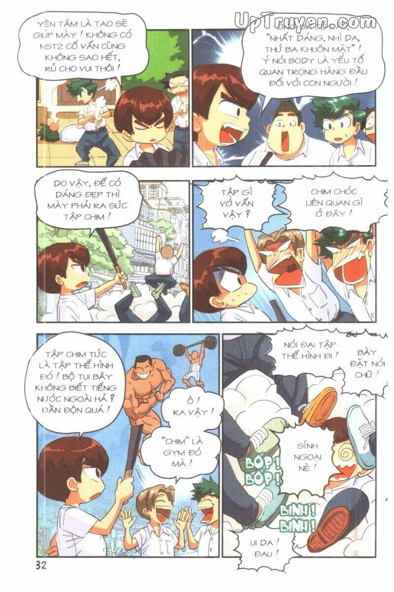 học sinh chân kinh chapter 15 34