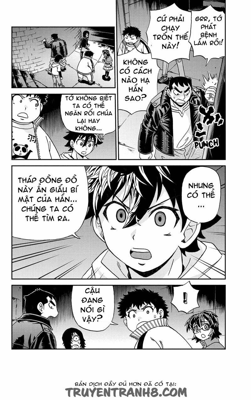 lý do sống còn chapter 39 15