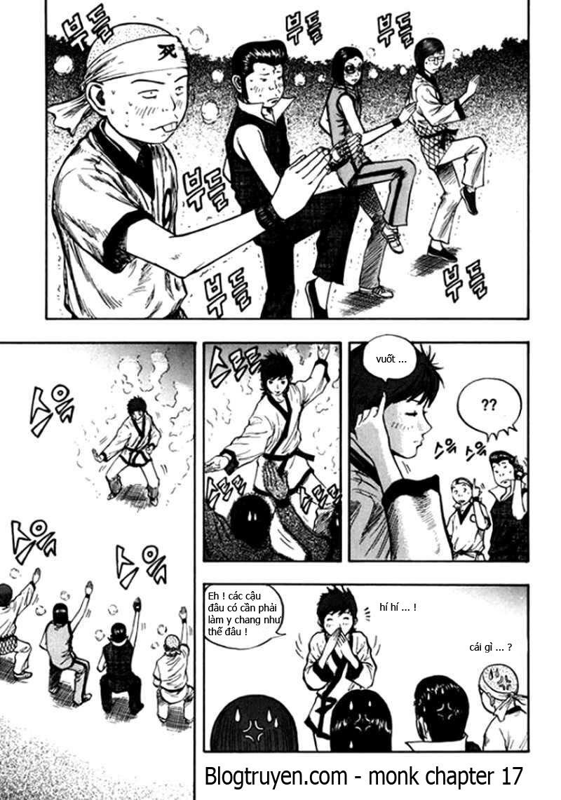 monk! chapter 17 2