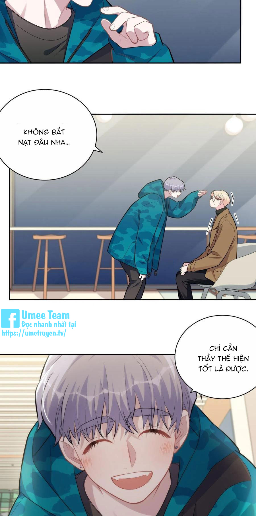 bố vợ đại nhân là bà xã chapter 195 17