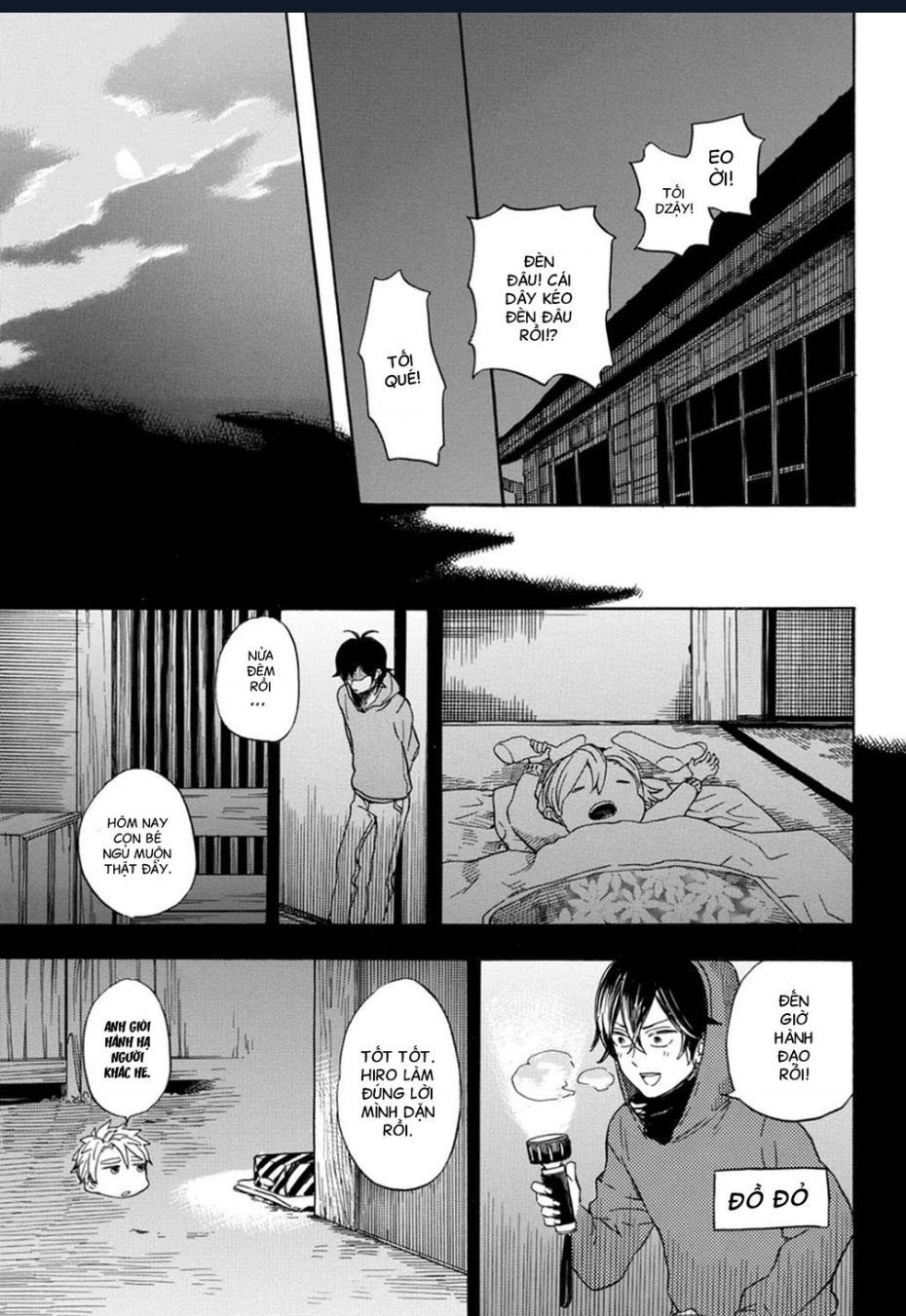 barakamon chapter 90 20