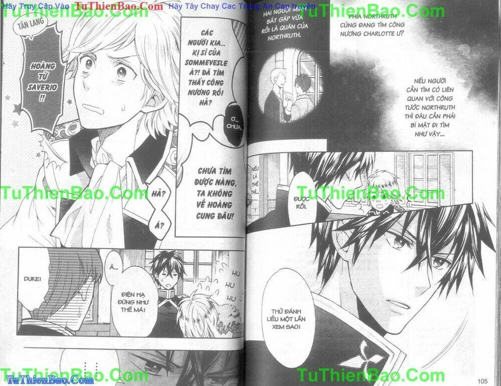 ngai vàng công chúa chapter 7 6