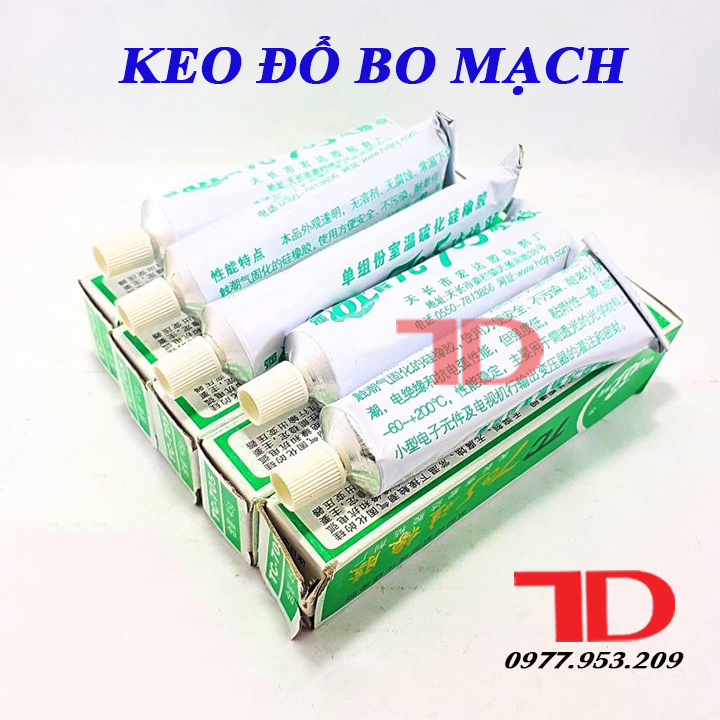 Keo Đổ Bo Mạch 705