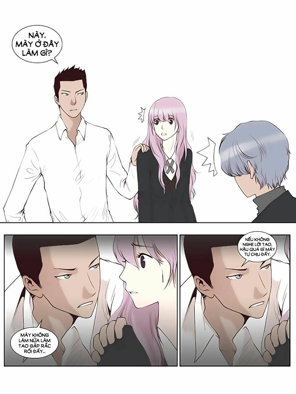 mrs. seonnyeo | mrs. tiên cô chapter 7 19