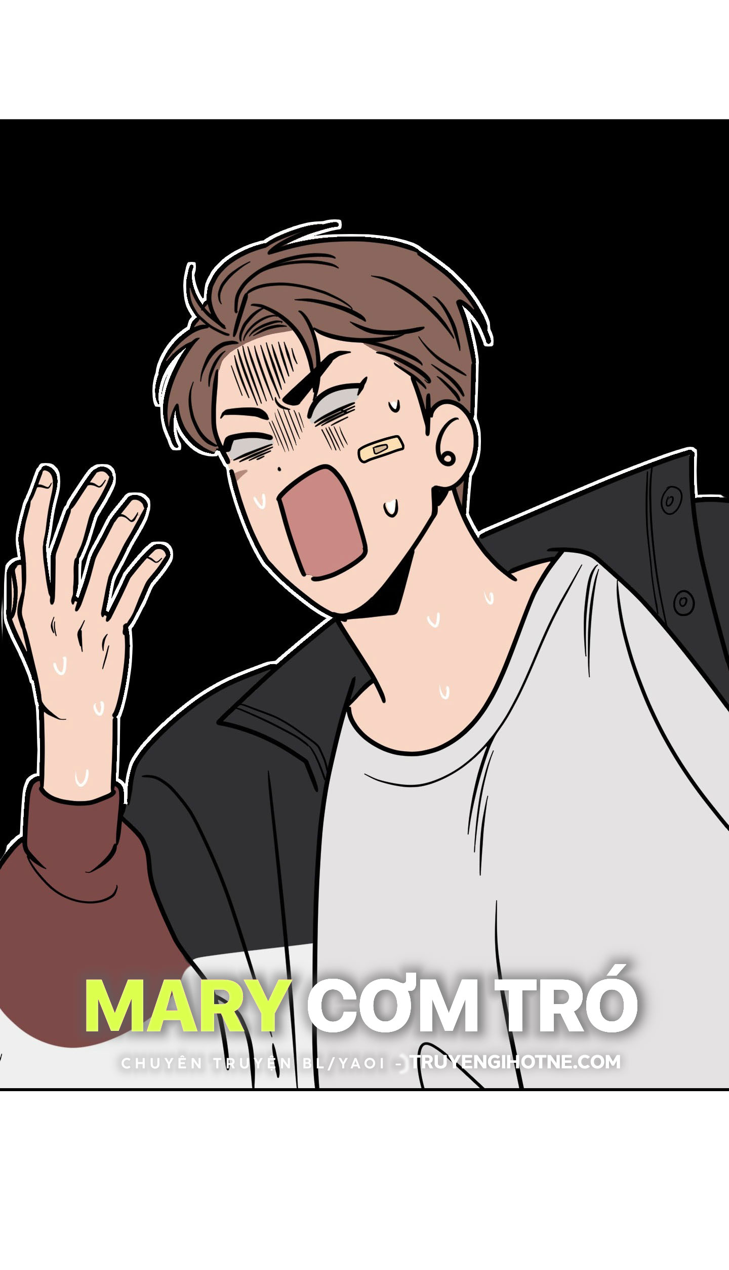 [18+] điều may mắn nhất cuộc đời tôi chapter 1.1 20