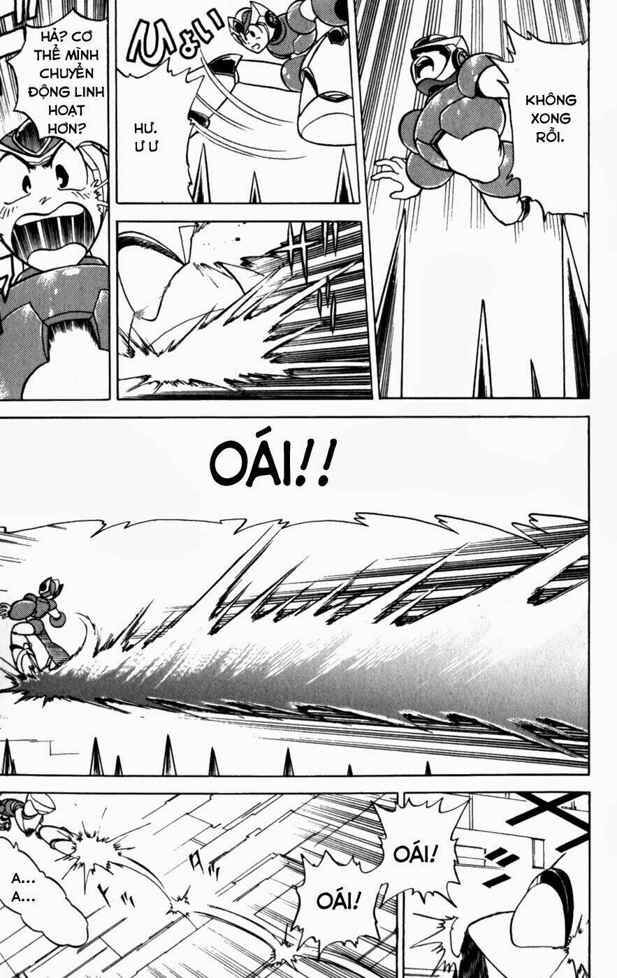 chiến binh thế giới ảo x - series chapter 18 20