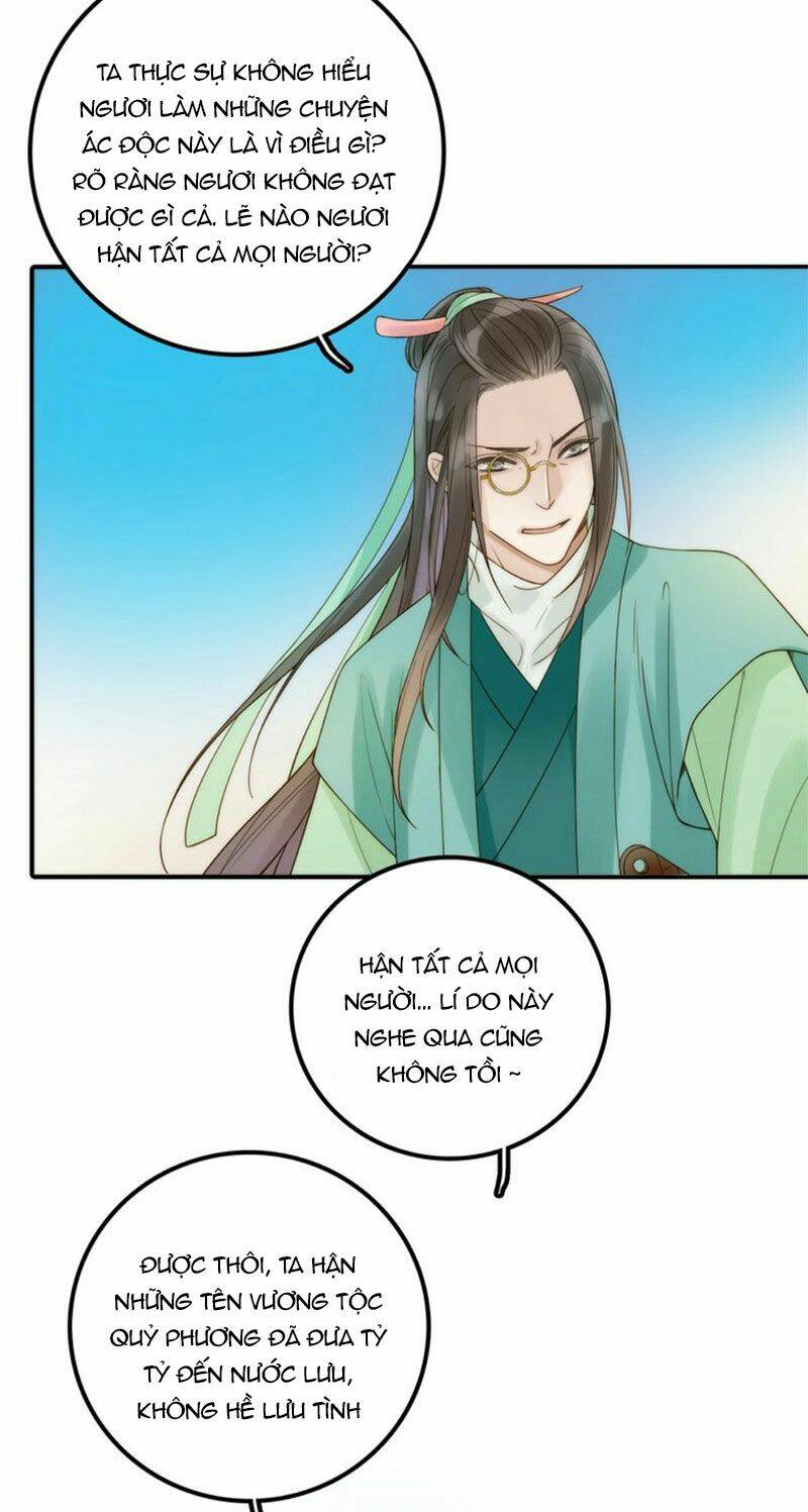 cướp chàng vợ về đón năm mới chapter 46 10