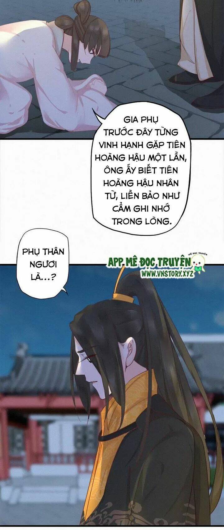 thiên hương mỹ nhân chapter 12 33