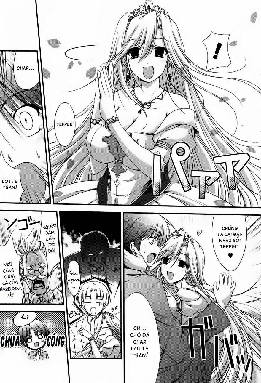 princess lover! chapter 1 33