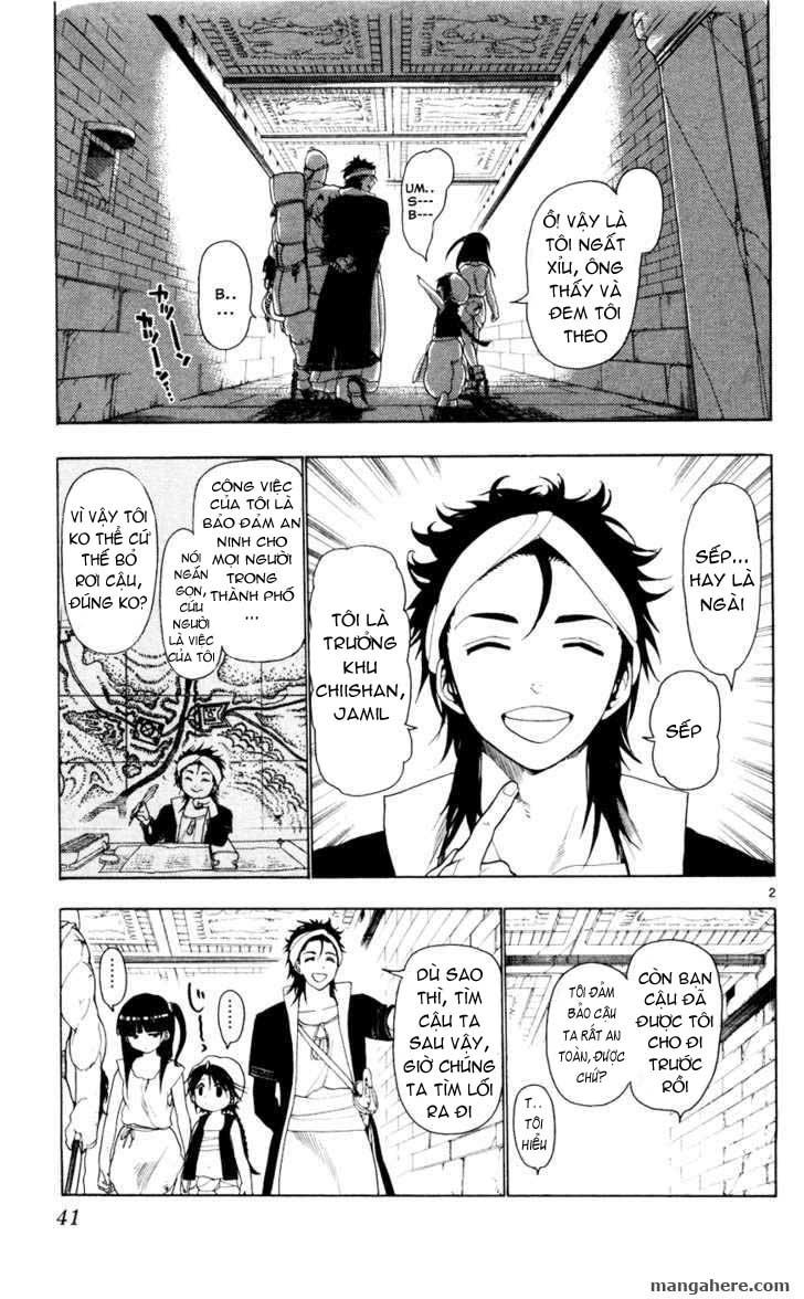 magi - the labyrinth of magic chapter 10 1