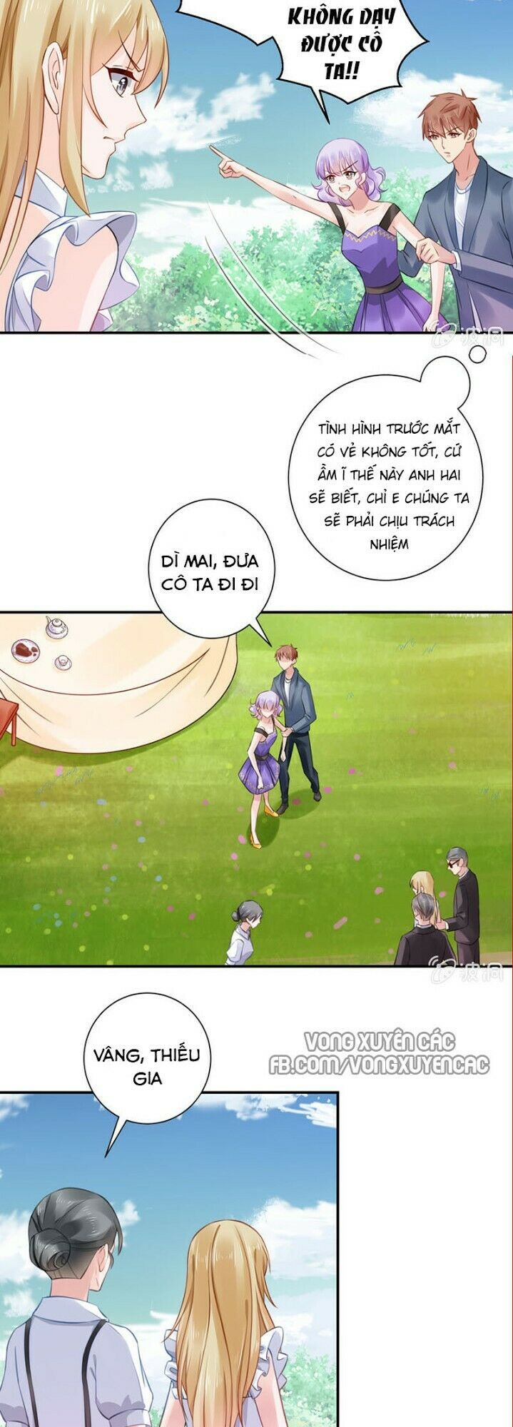 ác ma bá yêu chapter 4 12