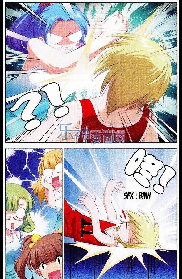 thánh cảnh thiên phương chapter 6 18