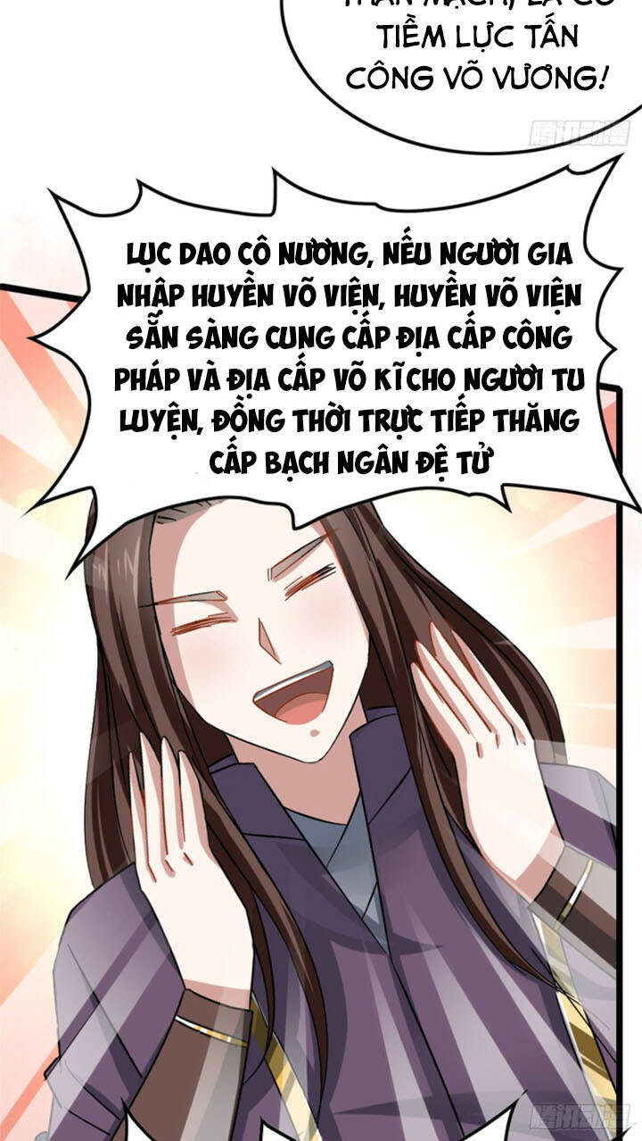 vạn đạo long hoàng chapter 9 25