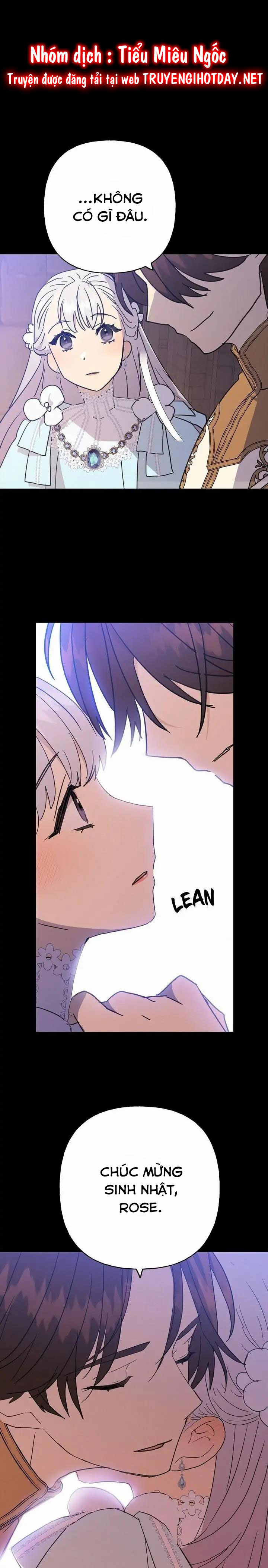 bình tĩnh nào, tiểu thư! chapter 37 12