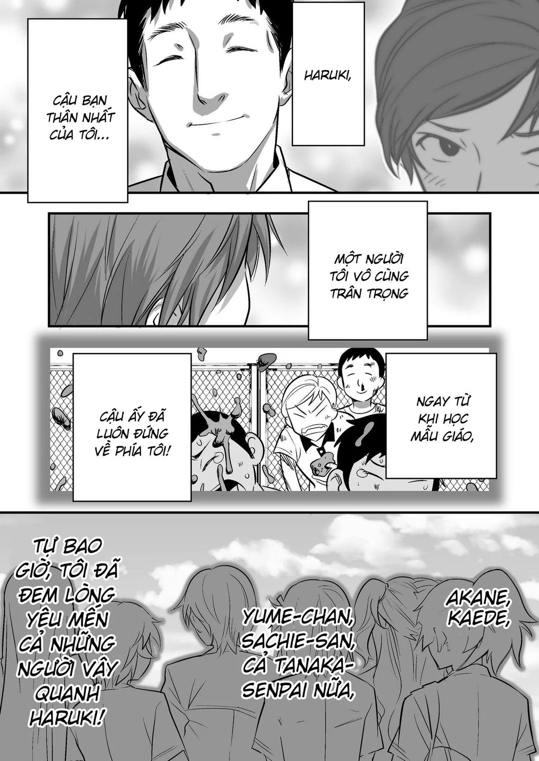 akane thấy vui khi liên tục bị hấp diêm chapter 0 10