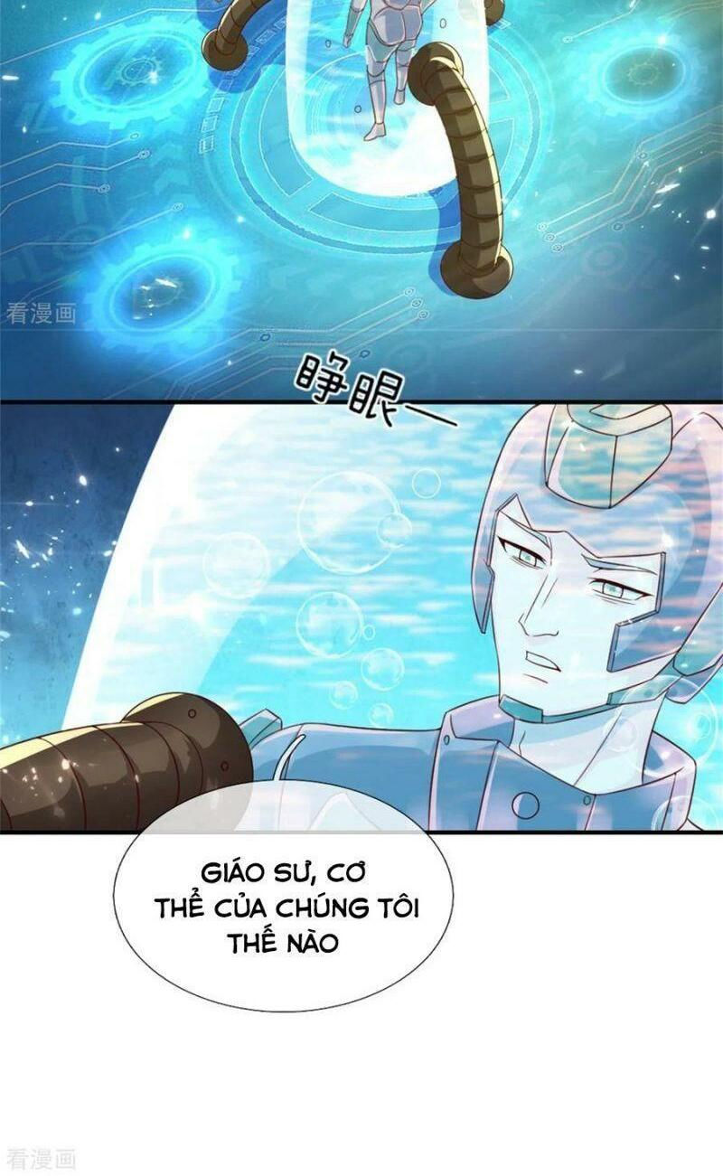 vú em tiên tôn đi ở rể chapter 171 24