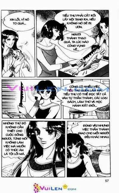 hậu duệ hoàng gia chapter 11 57