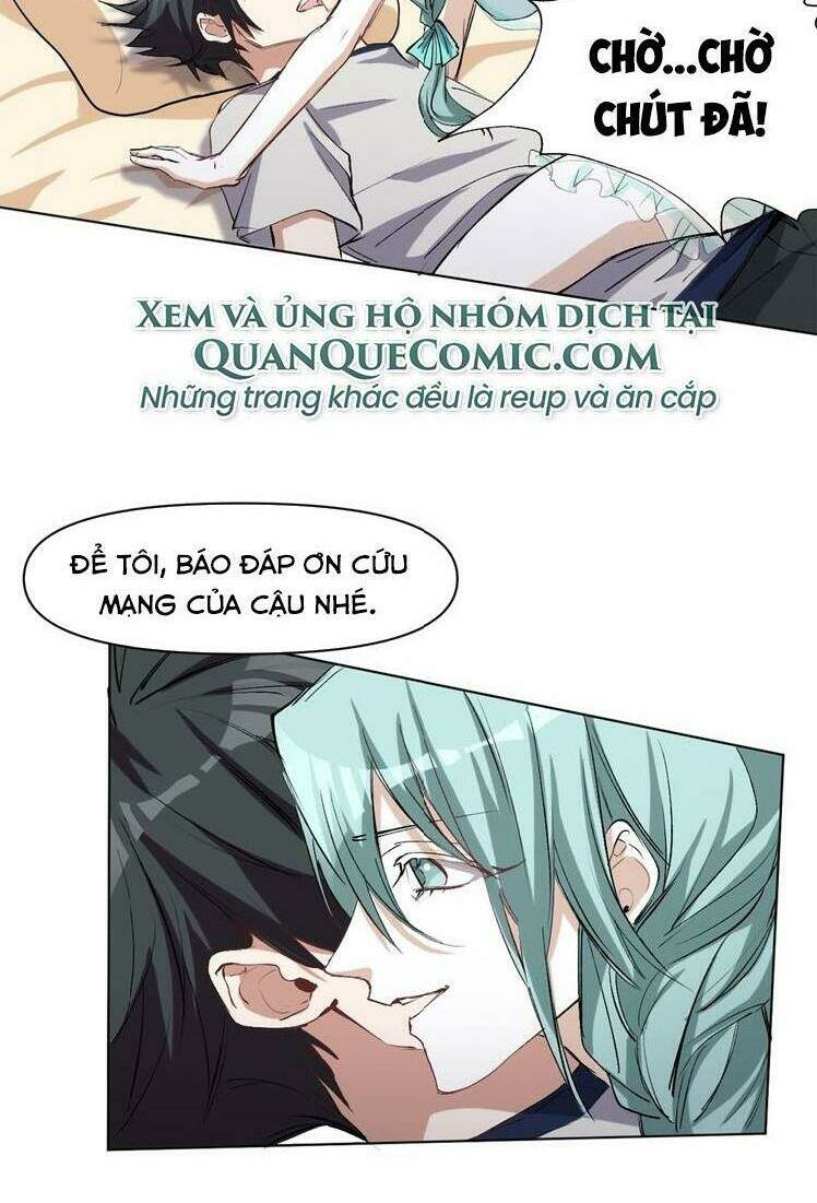 thần lai yêu vãng chapter 46 21