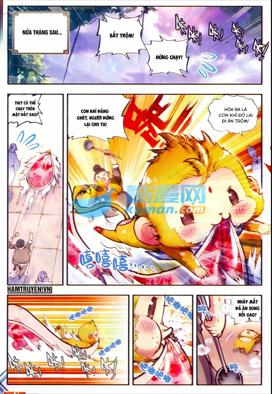 thế giới hoàn mỹ [m] chapter 24 19