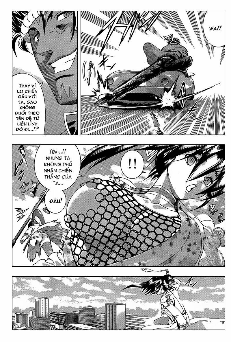 history's strongest disciple kenichi chapter 376 9