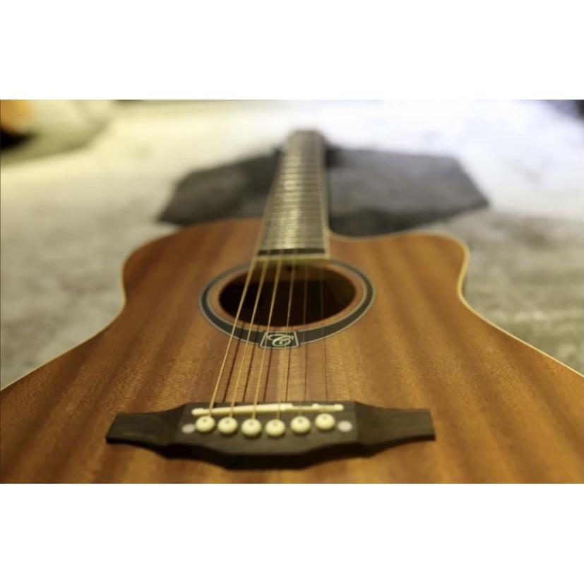 Đàn Guitar Acoustic Chard EB16S