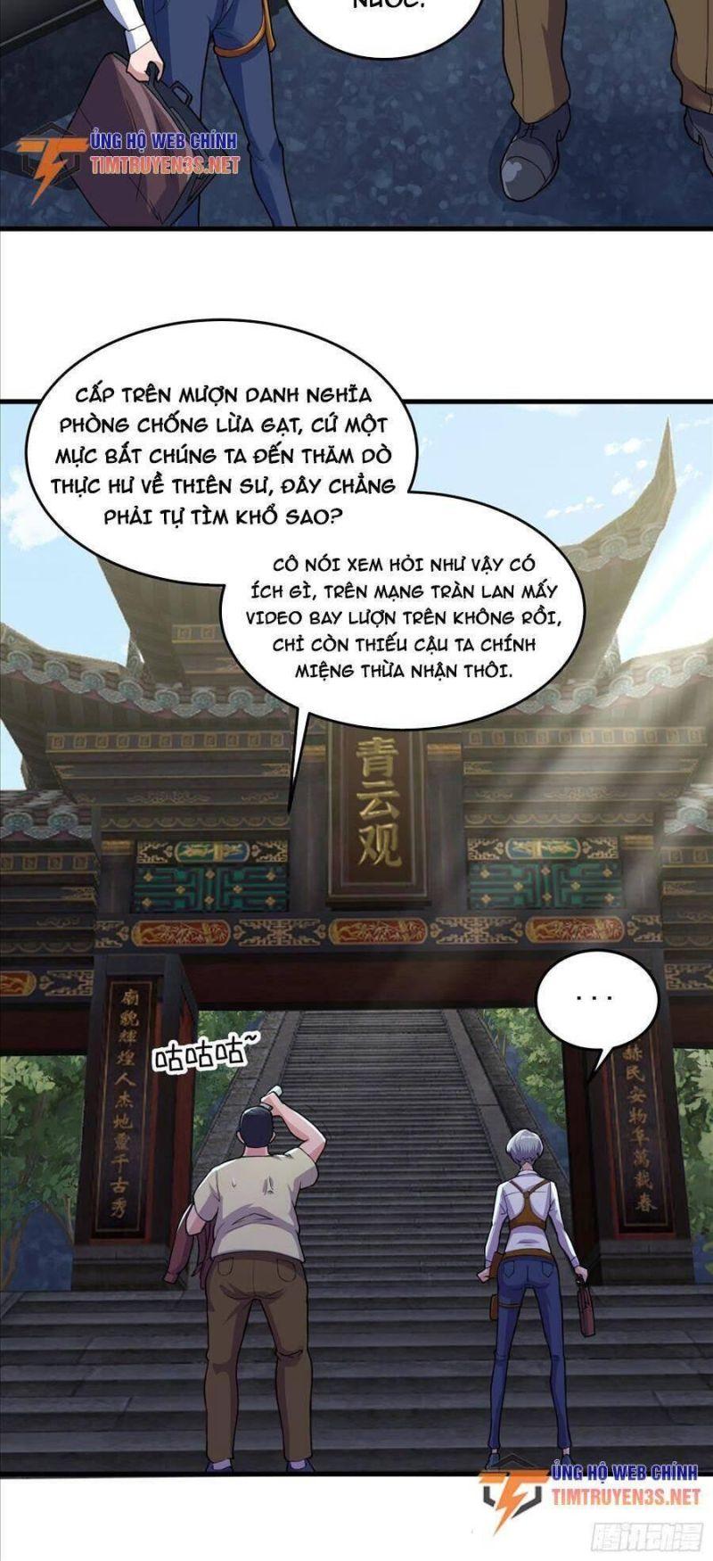 đạo pháp là gì? ta chỉ biết lôi pháp chapter 12 18