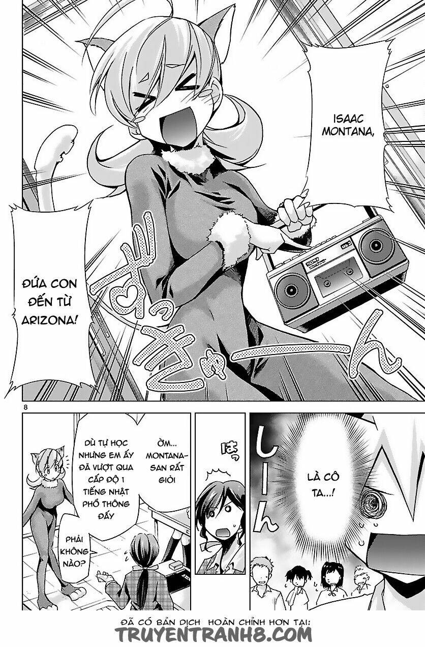 super-dreadnought girl 4946 chapter 12 8