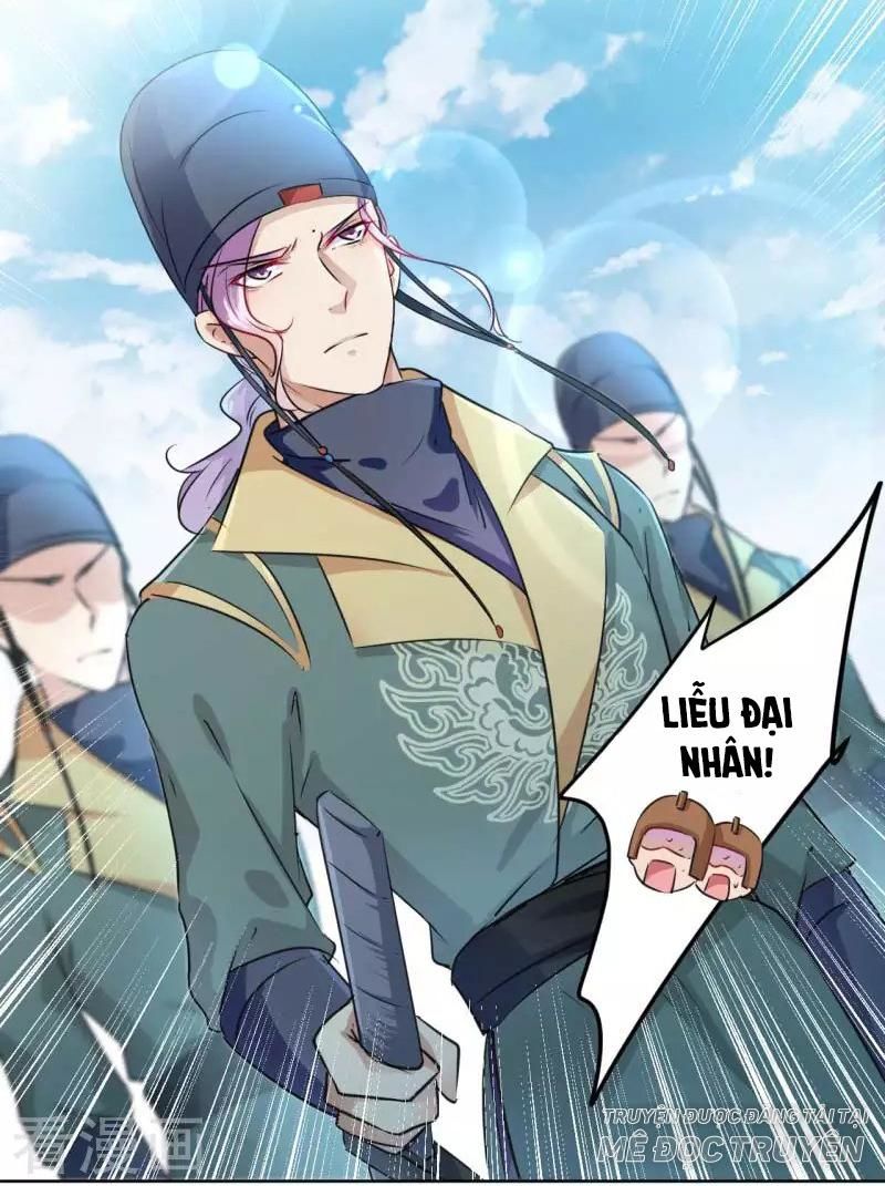 vương gia không thể trêu chapter 67 6