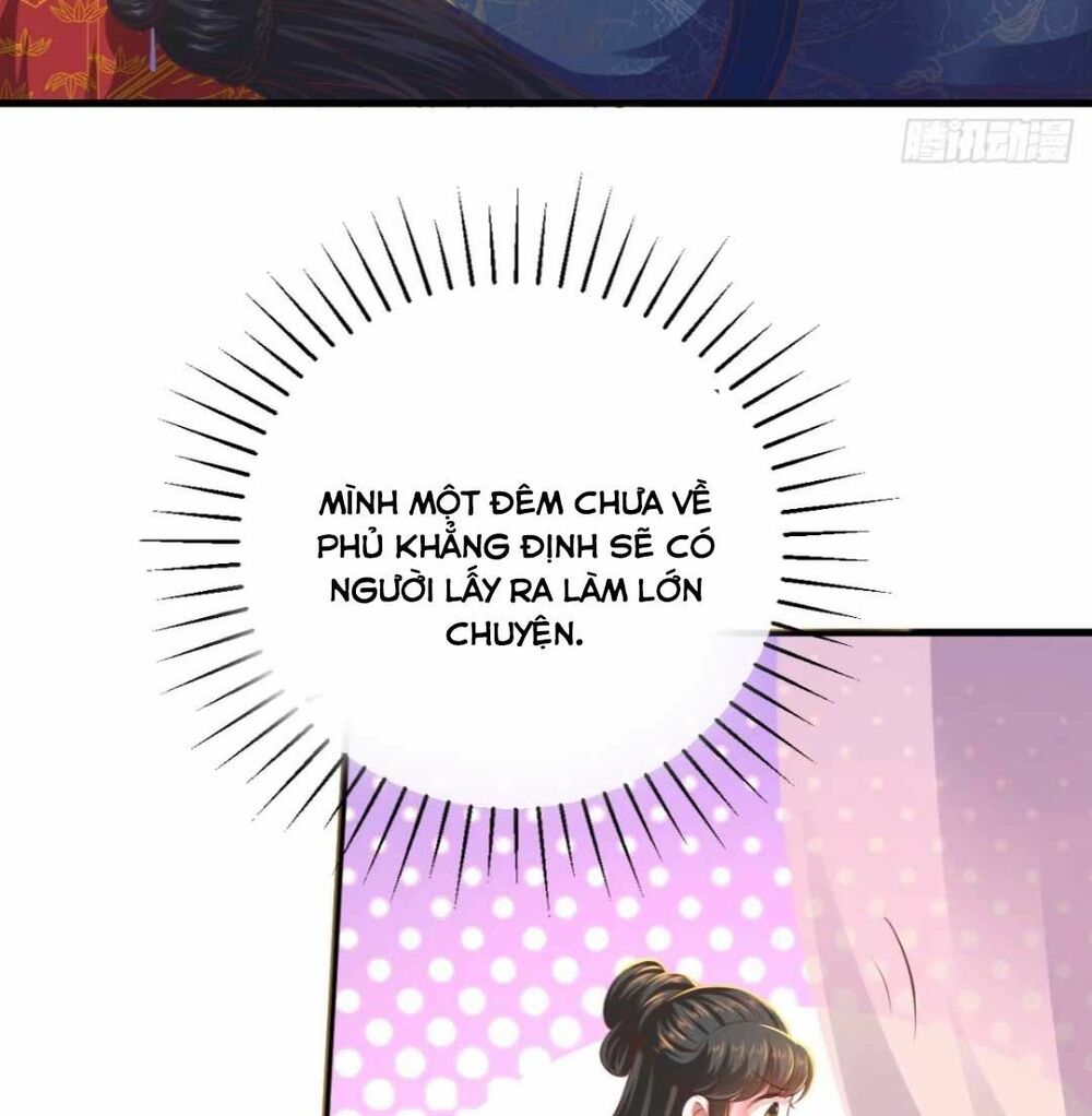 đại đích nữ trọng sinh về báo thù chapter 11 38