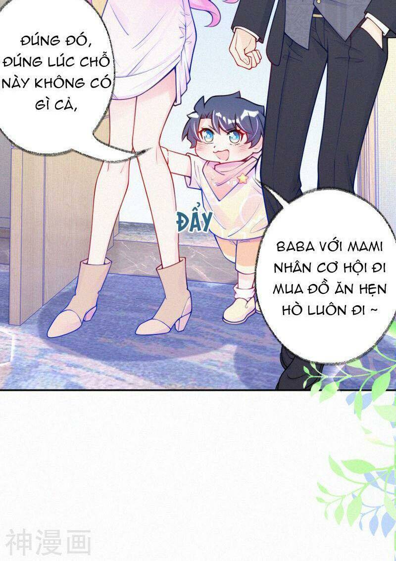 mami đột kích, thiên tài manh bảo khốc daddy chapter 20 26