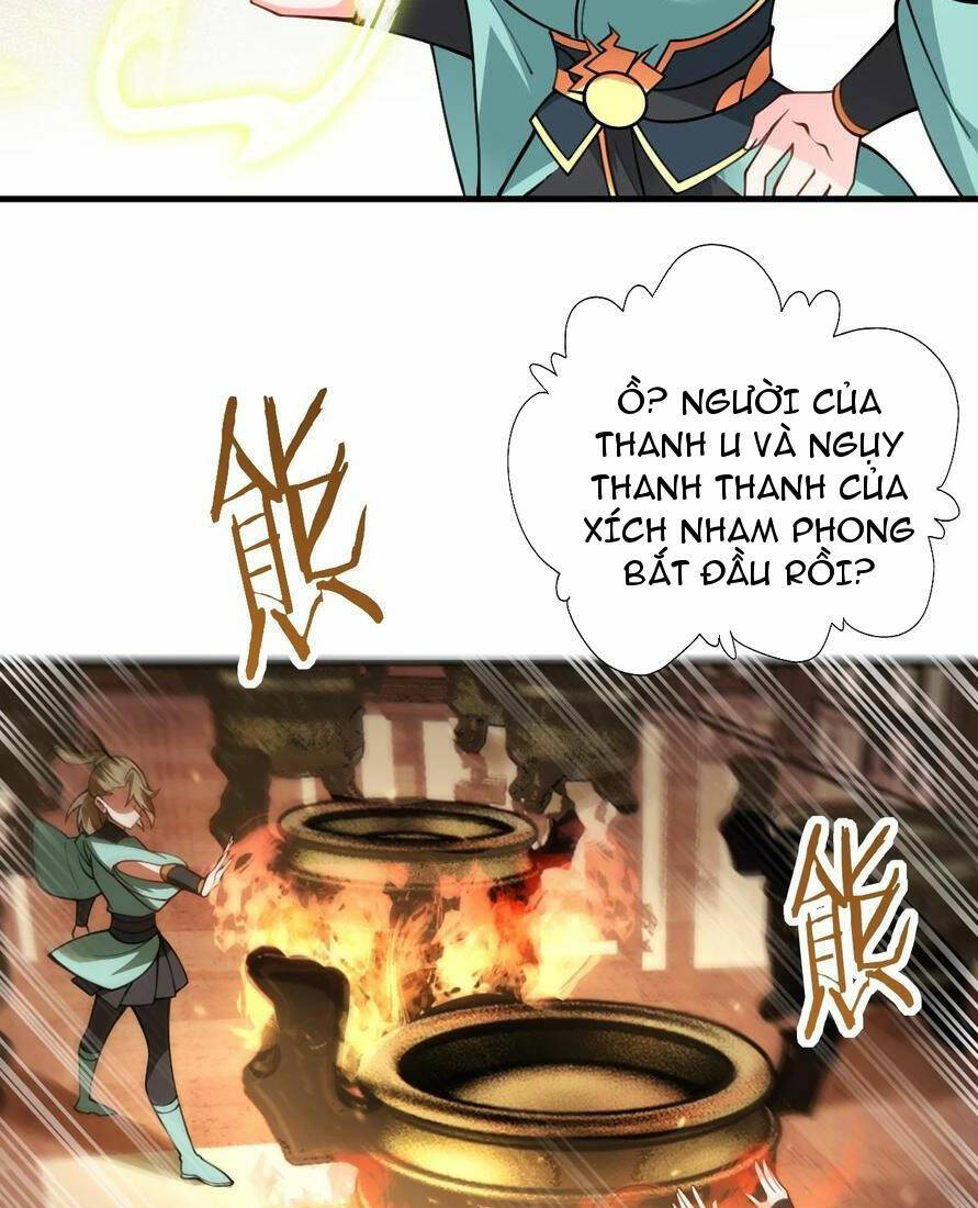 mang theo các tiên tử vô địch thiên hạ chapter 55 29