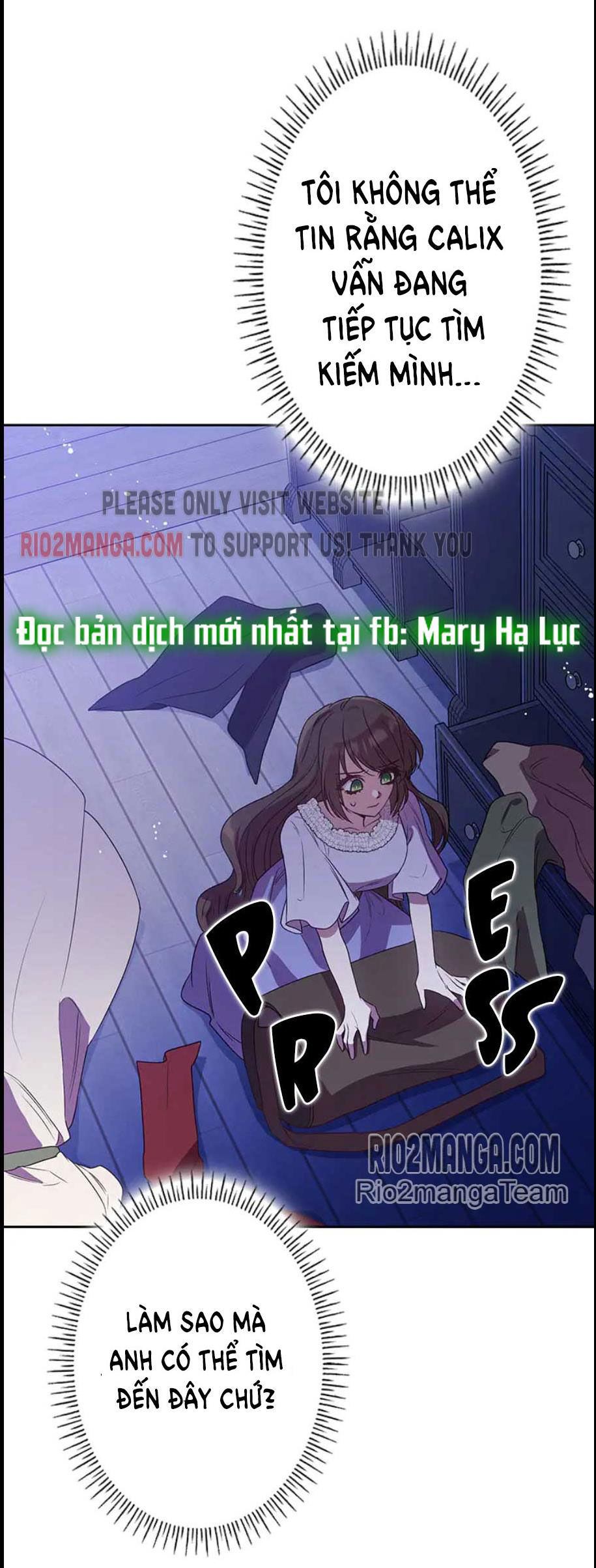 từ ác nữ tôi phải trở thành một người mẹ chapter 10 50