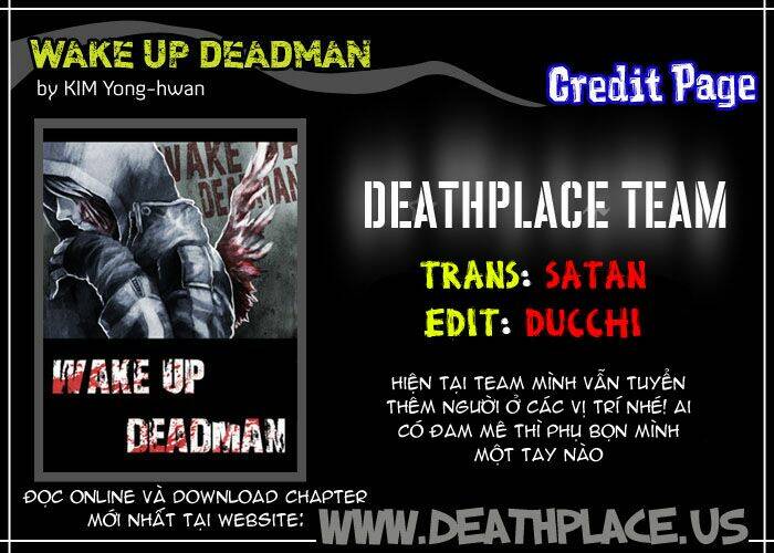 wake up deadman chapter 13 1