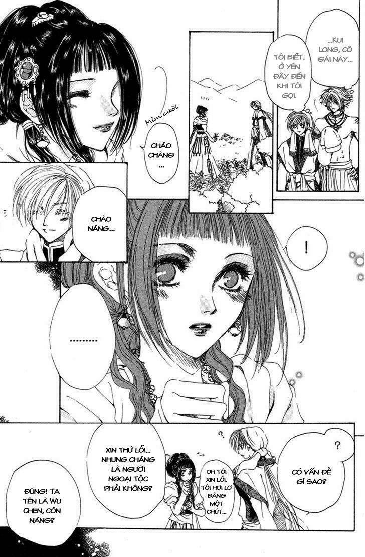 tao tie jie (tế sơn thần) chapter 1 11