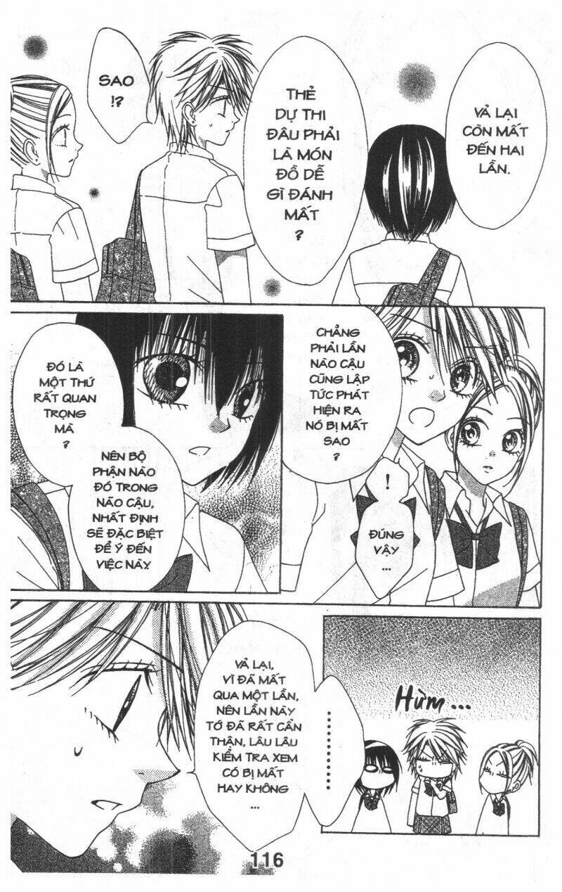 tomodachi gokko [takeuchi ayaka] chapter 9 116