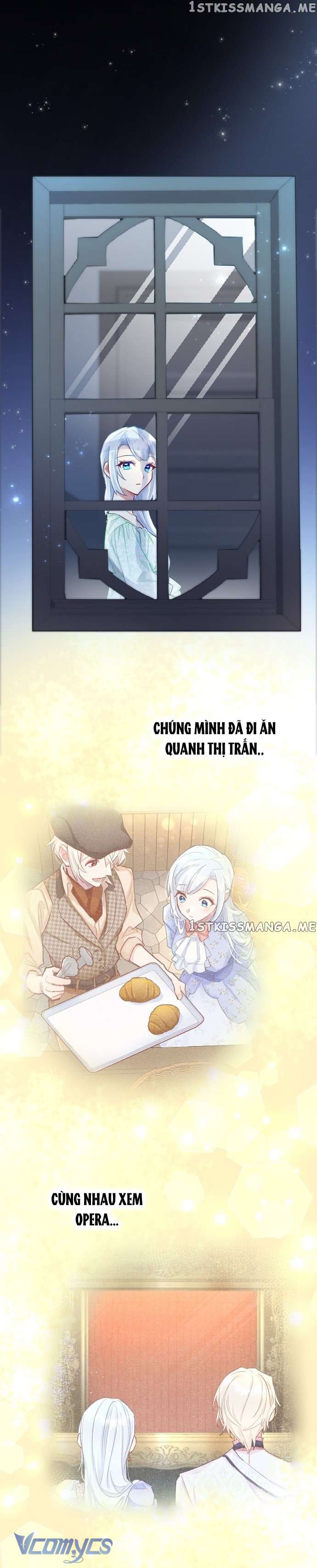 sự báo thù của một vị thánh chapter 55 2