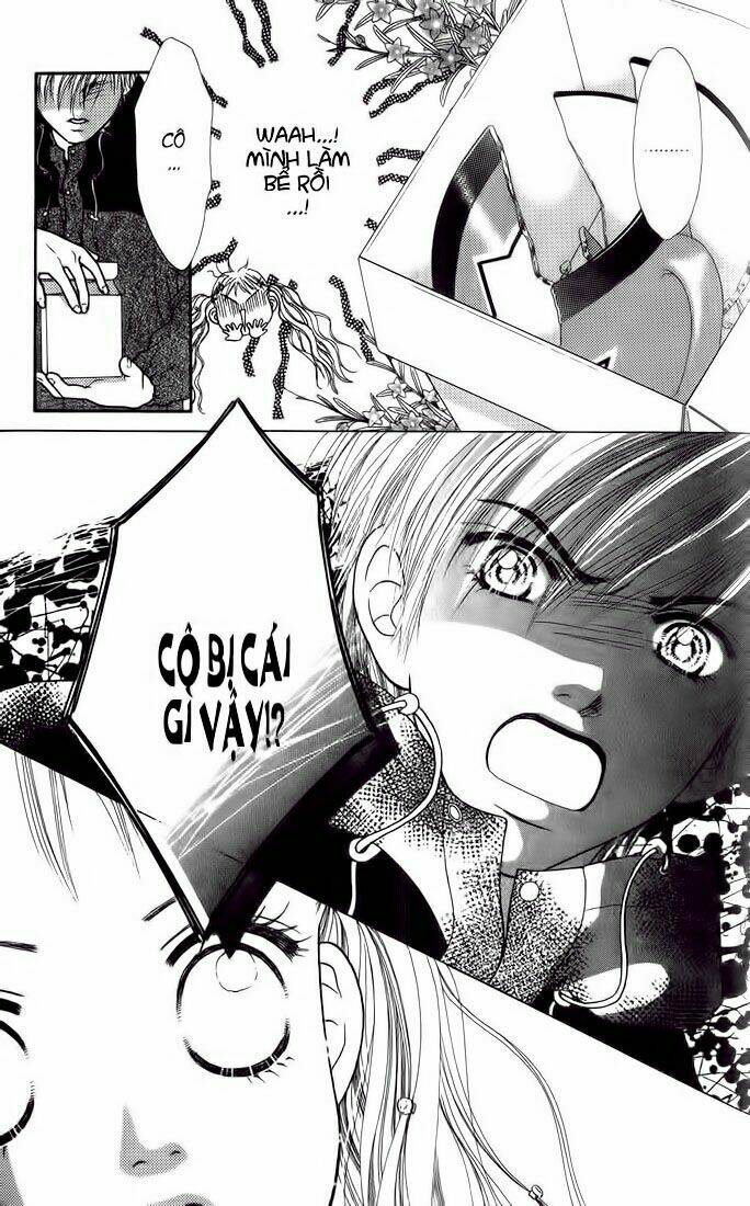 parfait tic - cô láng giềng chapter 1 12