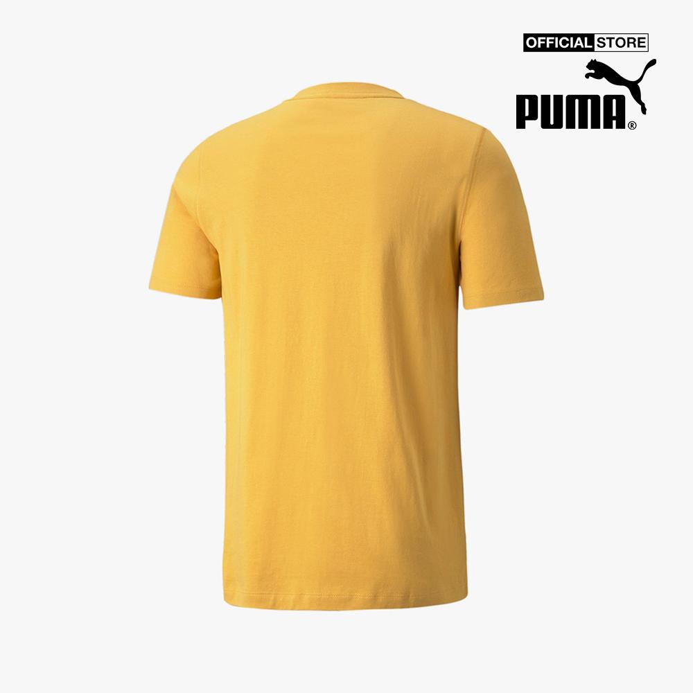 PUMA - Áo thun nam ngắn tay Modern Basics 589345