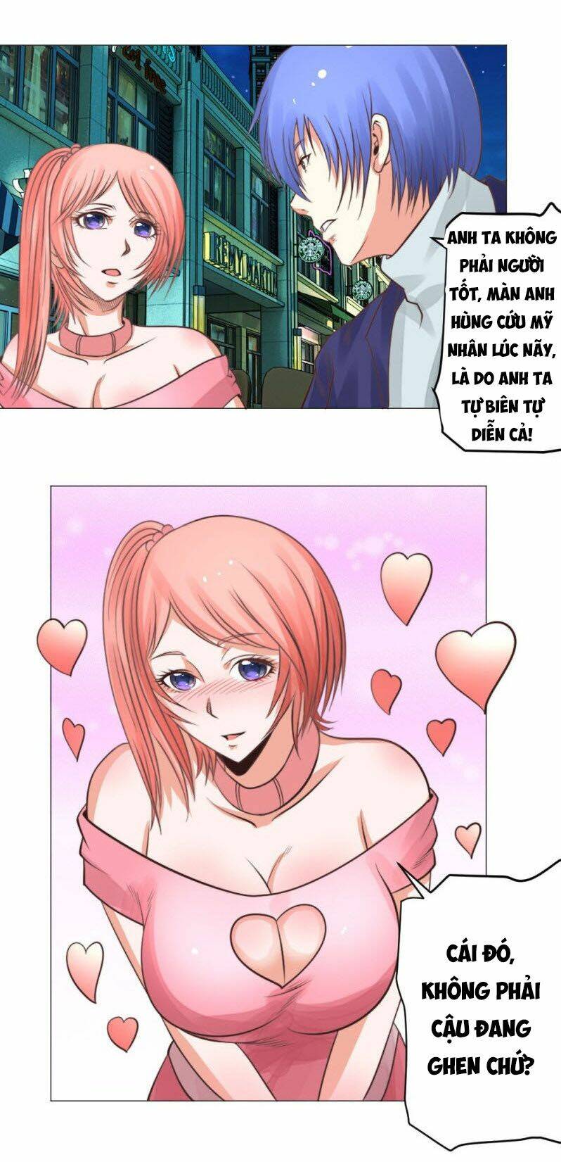 thấu thị y thánh chapter 28 20