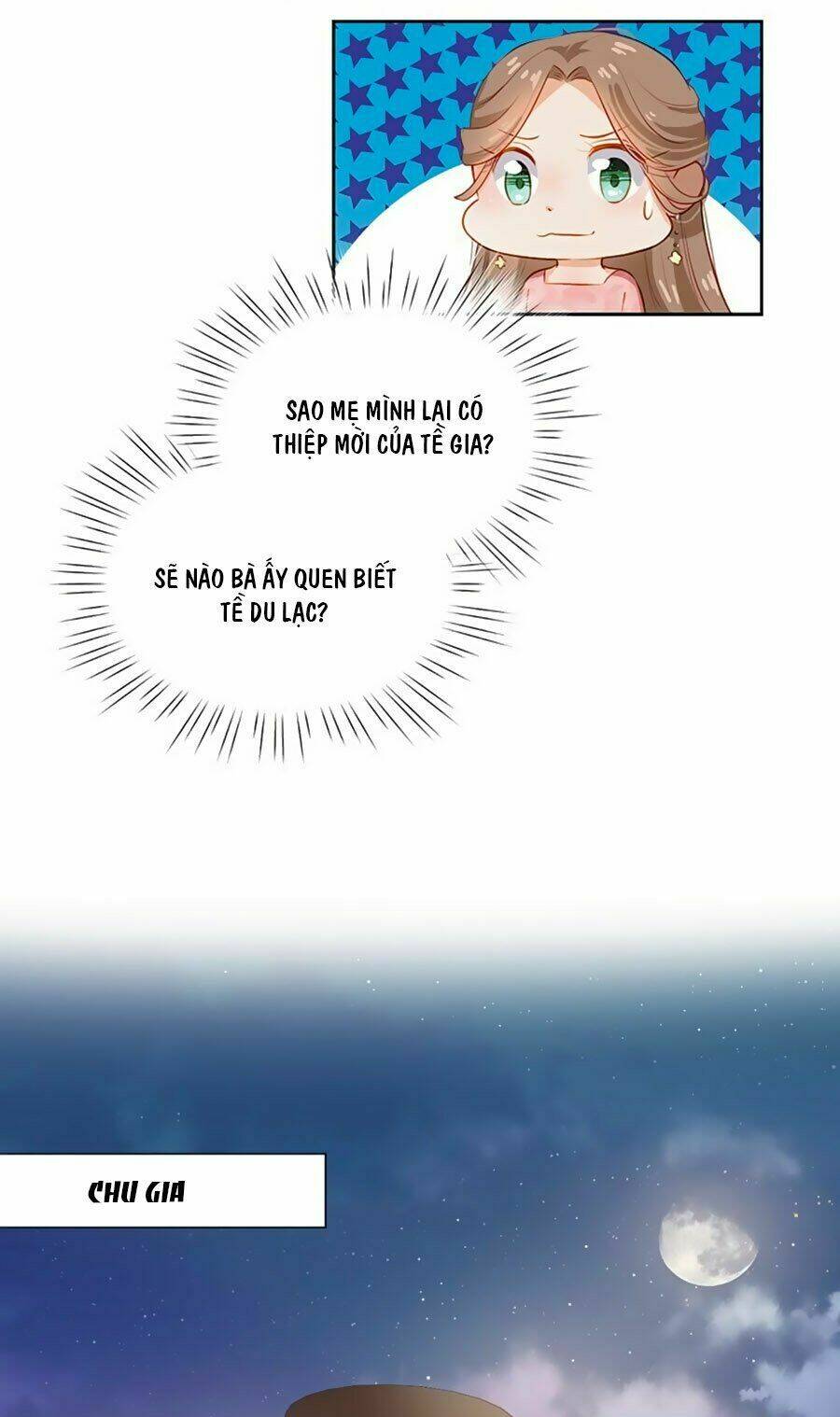 khi trá luyến nhân chapter 7 6