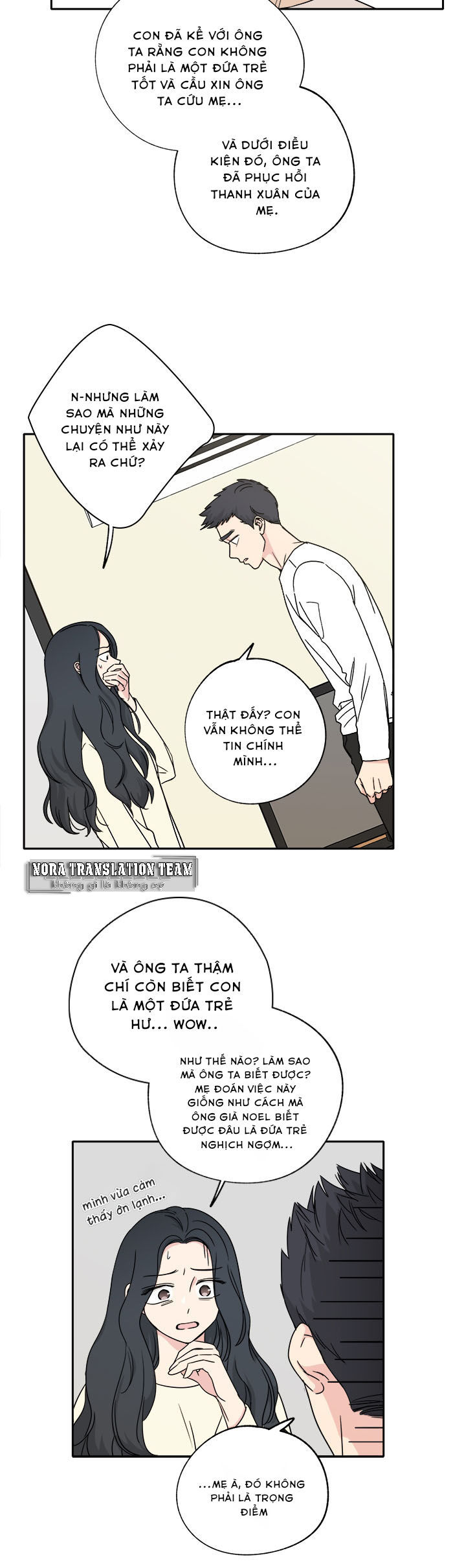 mẹ, con xin lỗi chapter 3 3