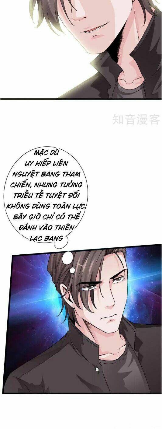 tuyệt phẩm tà thiếu chapter 40 21