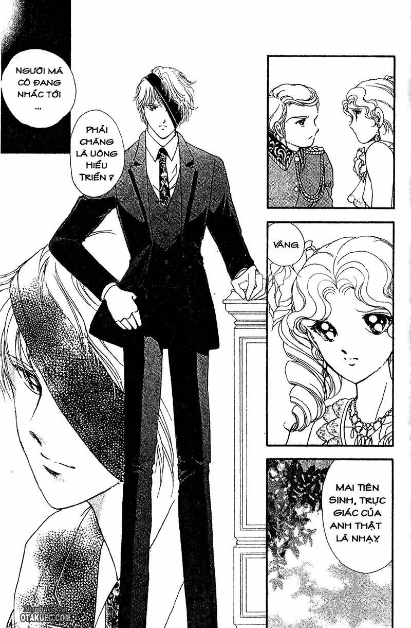 khúc tình ca ban mai - akatsuki no aria chapter 67 8