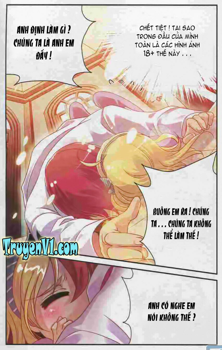 em chỉ khổ sở vì không thể cùng anh đi hết cuộc đời này chapter 11 5