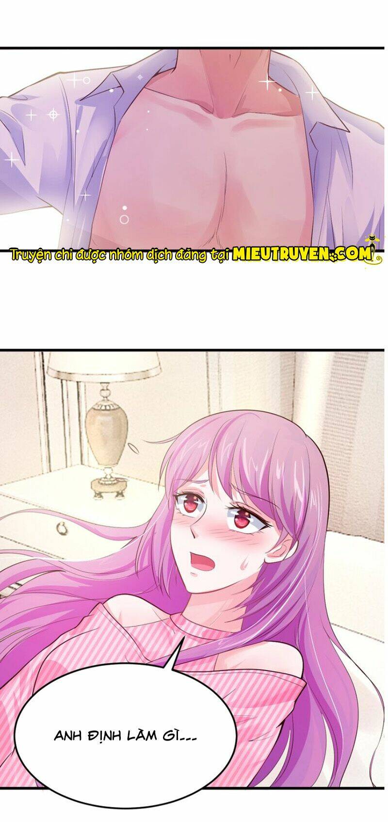 thú cưng độc quyền của boss chapter 38 12
