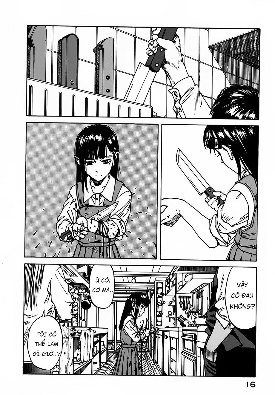 eden - một thế giới vô tận! chapter 25 18