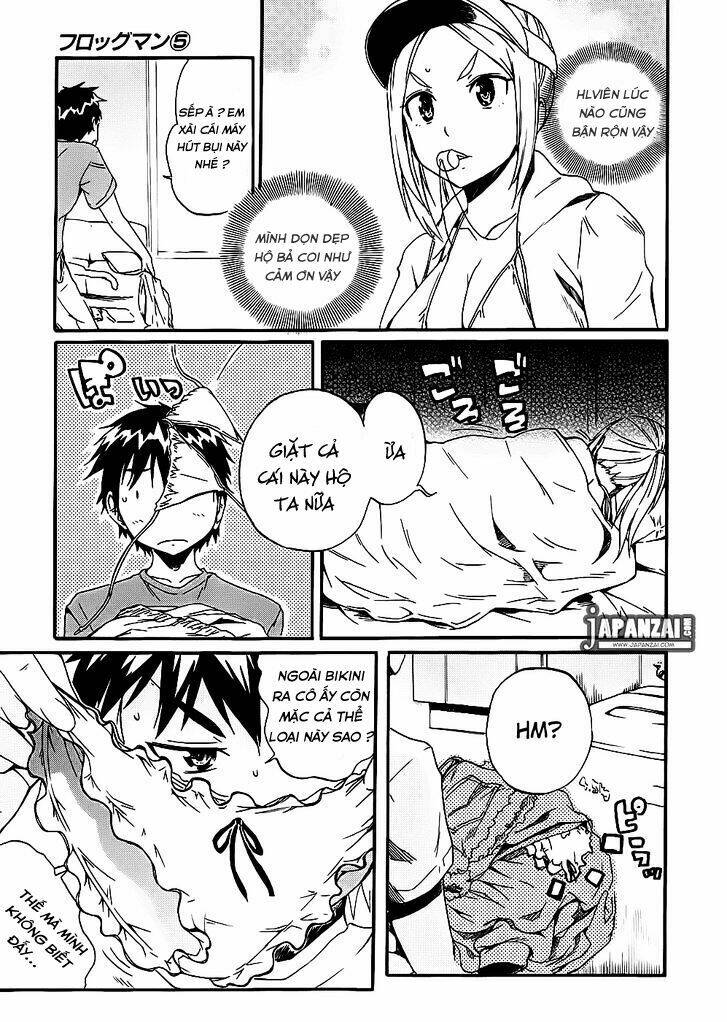 frogman chapter 41 22