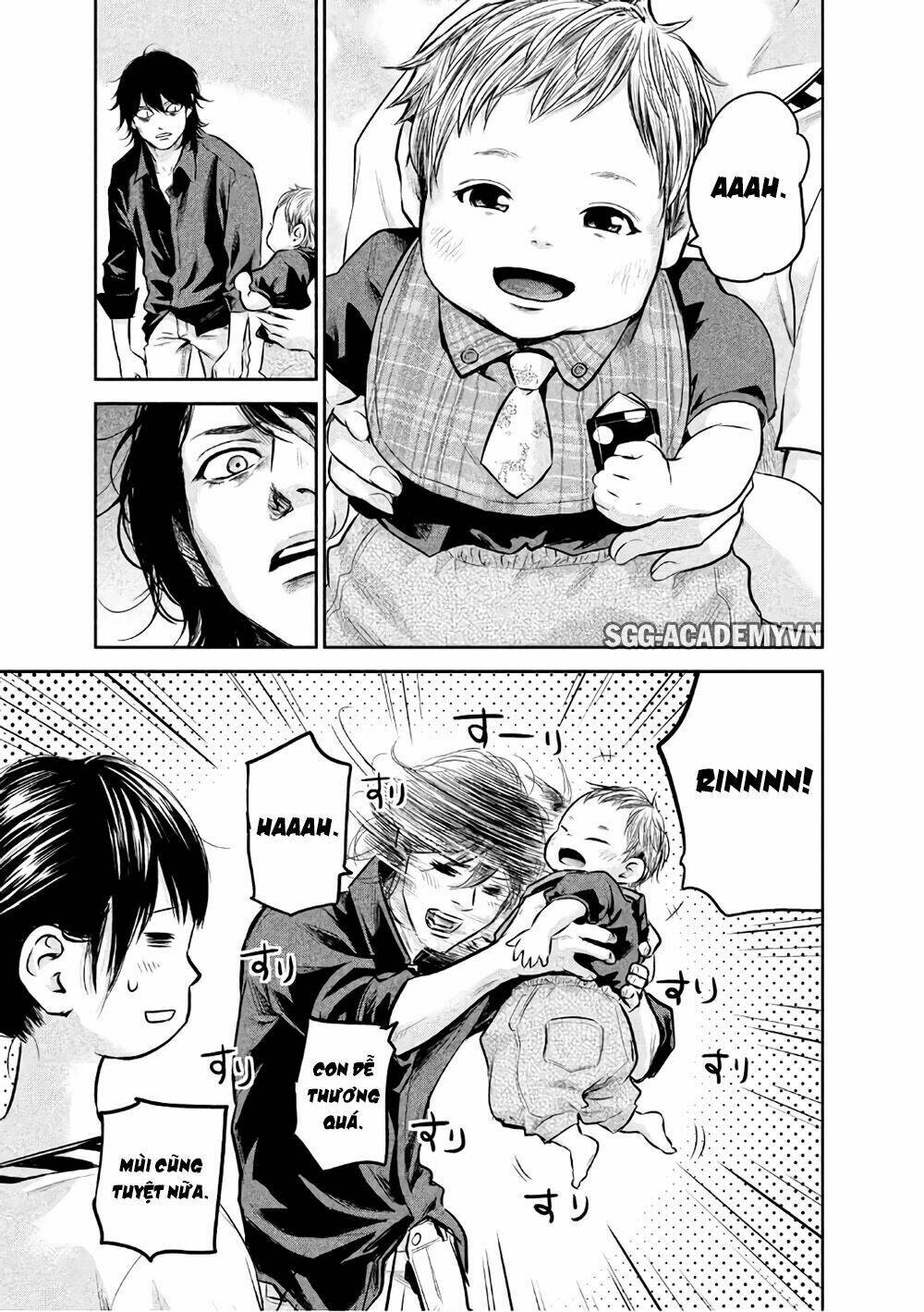 đạo luật nhiều vợ chapter 150 7