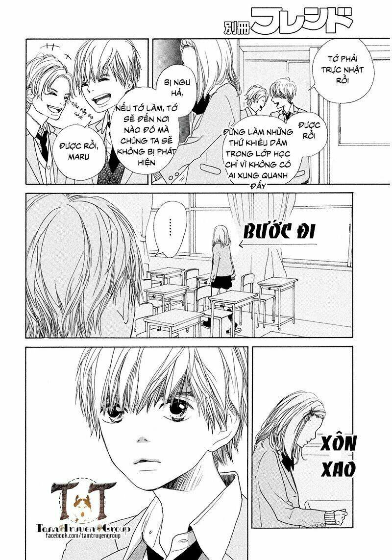 my boyfriend (aoi mamoru) chapter 1 34