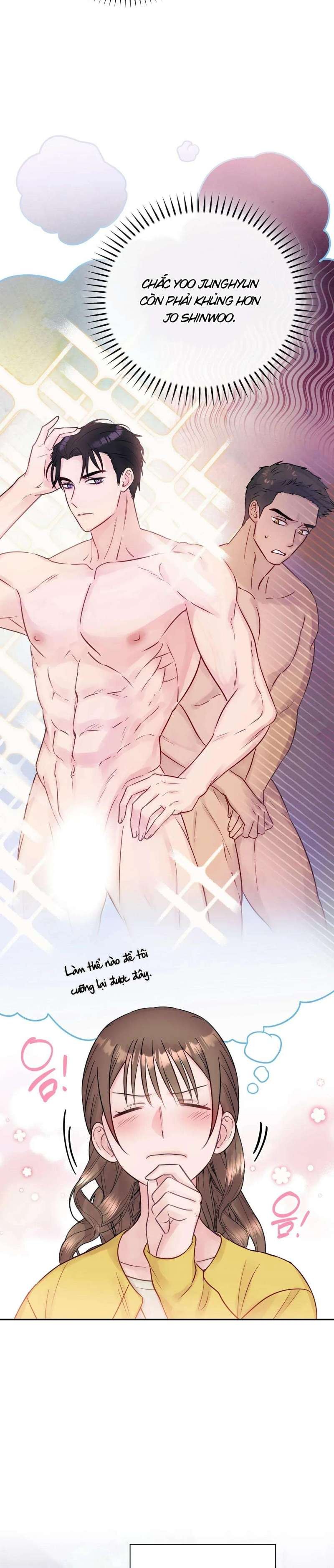 [18+] người bạn nguy hiểm của anh trai chapter 6 24